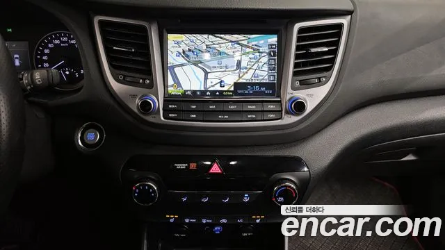 Hyundai Tucson 2018 — фото 20