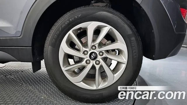 Hyundai Tucson 2018 — фото 7