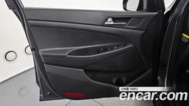 Hyundai Tucson 2018 — фото 14