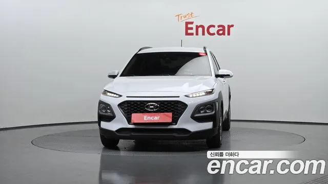 Hyundai Kona 2019 — фото 3