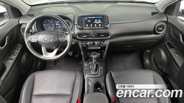 Hyundai Kona 2019 — фото 10