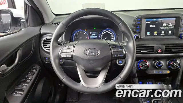 Hyundai Kona 2019 — фото 19
