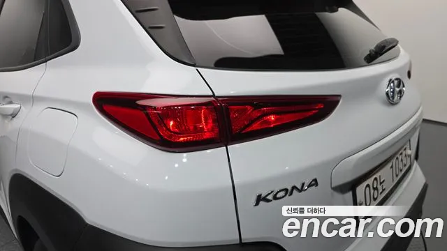 Hyundai Kona 2019 — фото 9