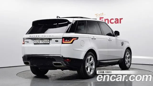 Land Rover Range Rover Sport 2018 — фото 1