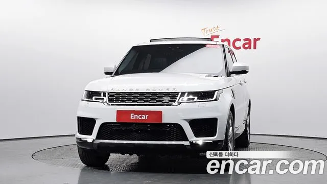 Land Rover Range Rover Sport 2018 — фото 2