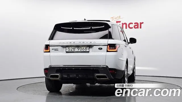 Land Rover Range Rover Sport 2018 — фото 3