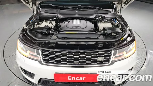 Land Rover Range Rover Sport 2018 — фото 5