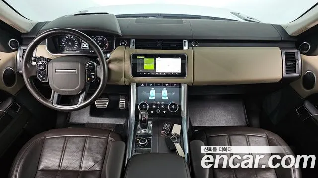 Land Rover Range Rover Sport 2018 — фото 9