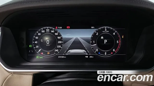 Land Rover Range Rover Sport 2018 — фото 10