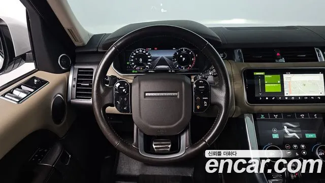 Land Rover Range Rover Sport 2018 — фото 17