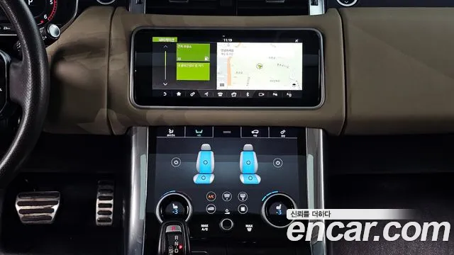 Land Rover Range Rover Sport 2018 — фото 18