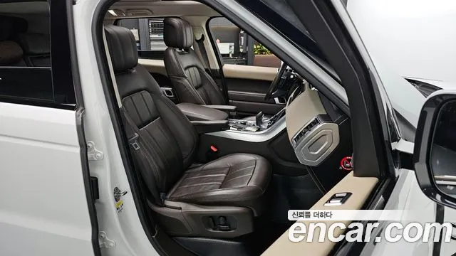 Land Rover Range Rover Sport 2018 — фото 15