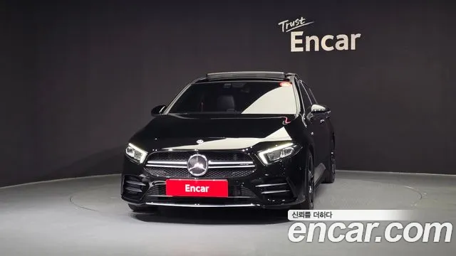 Mercedes-Benz A-Class 2020 — фото 3
