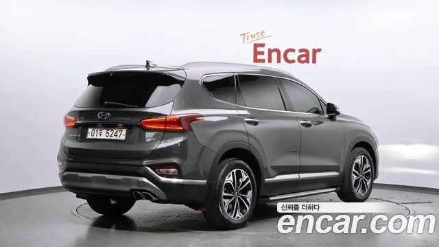 Hyundai Santafe 2019 — фото 2
