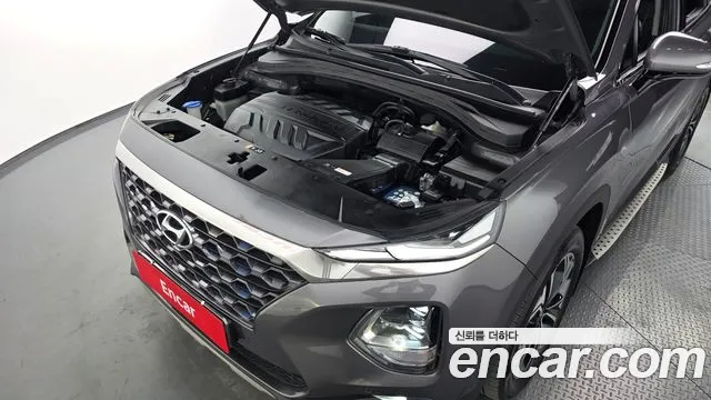 Hyundai Santafe 2019 — фото 6