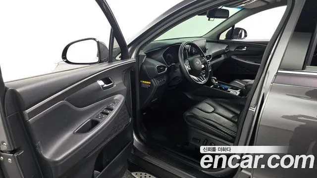 Hyundai Santafe 2019 — фото 10