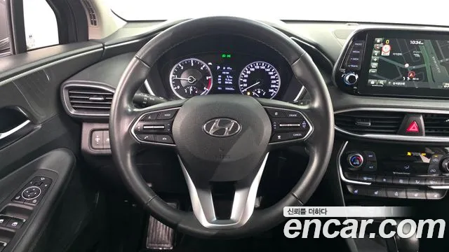 Hyundai Santafe 2019 — фото 12