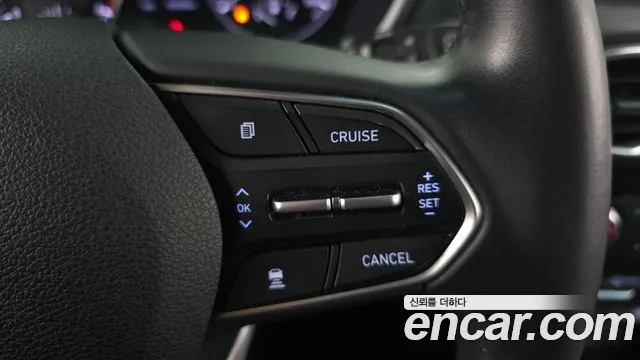 Hyundai Santafe 2019 — фото 17