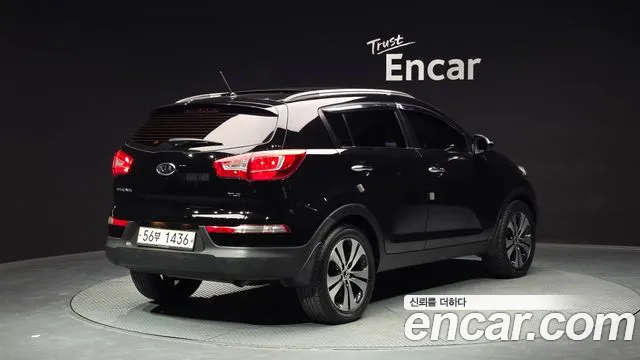 Kia Sportage 2012 — фото 2