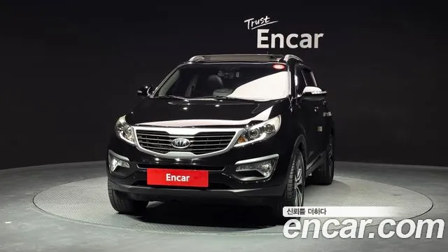 Kia Sportage 2012 — фото 3