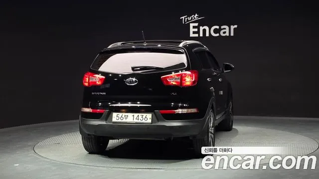 Kia Sportage 2012 — фото 4