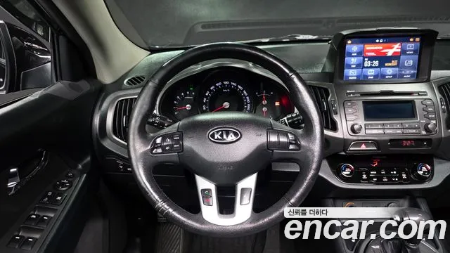 Kia Sportage 2012 — фото 19
