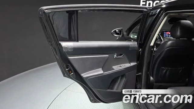 Kia Sportage 2012 — фото 15