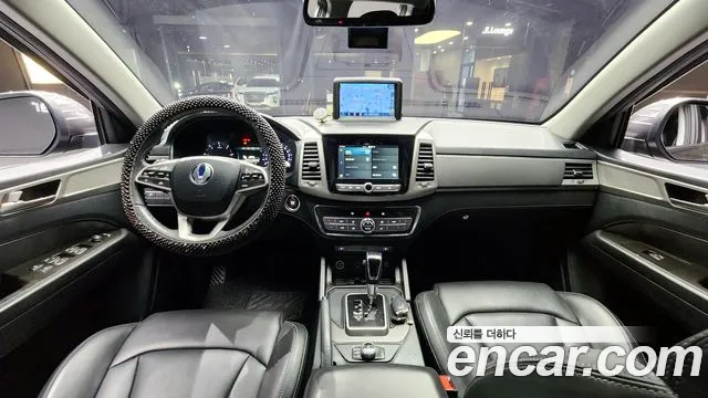 KG_Mobility_Ssangyong Rexton 2018 — фото 7
