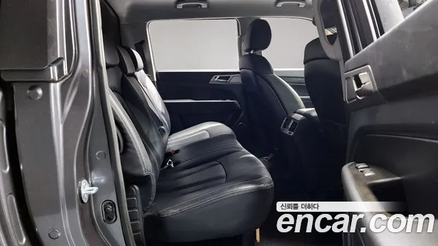 KG_Mobility_Ssangyong Rexton 2018 — фото 11