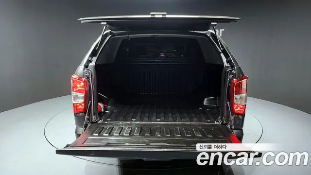 KG_Mobility_Ssangyong Rexton 2018 — фото 20