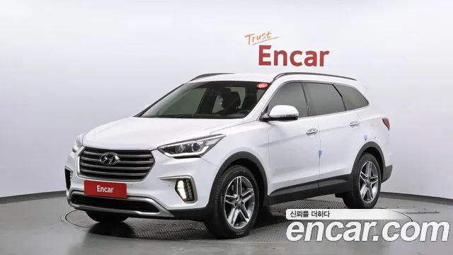 Hyundai Maxcruz