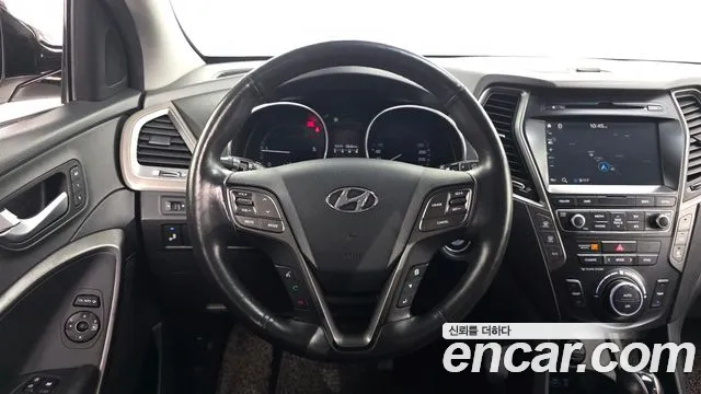 Hyundai Maxcruz 2016 — фото 12