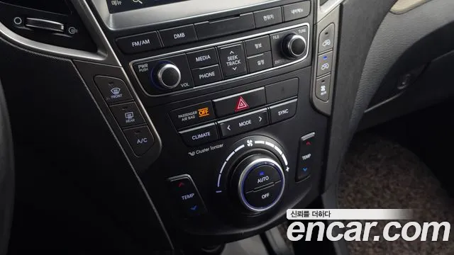 Hyundai Maxcruz 2016 — фото 18