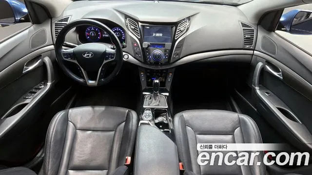 Hyundai i40 2014 — фото 10