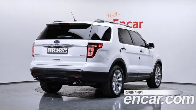Ford Explorer 2014 — фото 2