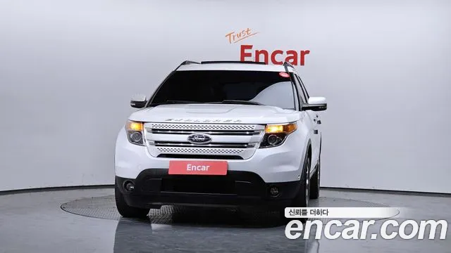 Ford Explorer 2014 — фото 3