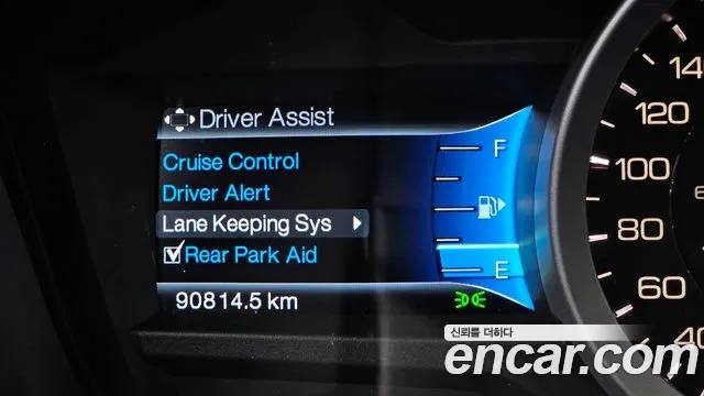 Ford Explorer 2014 — фото 15