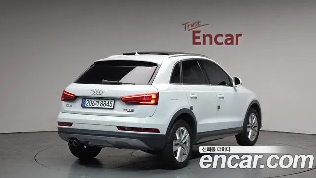 Audi Q3 2016 — фото 1