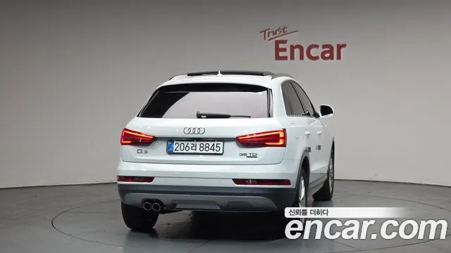 Audi Q3 2016 — фото 3