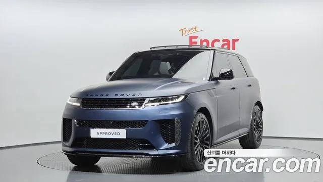 Land Rover Range Rover Sport 2025 — фото 1
