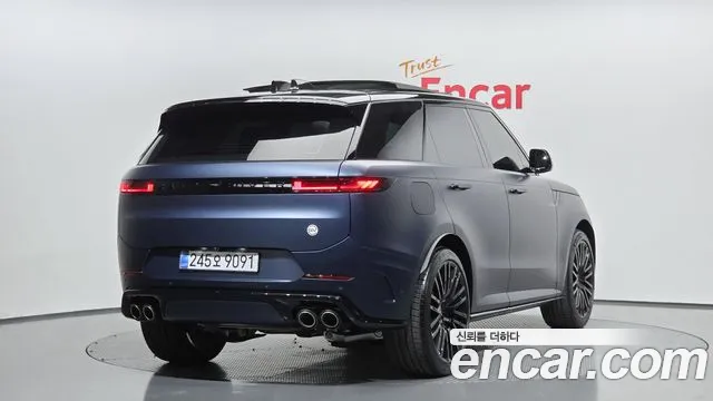 Land Rover Range Rover Sport 2025 — фото 2