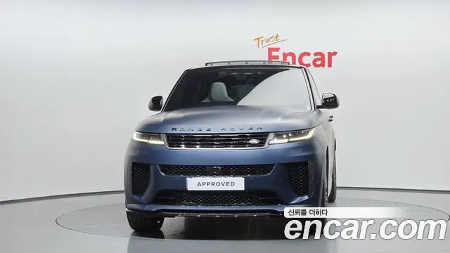 Land Rover Range Rover Sport 2025 — фото 3