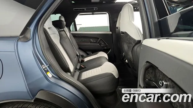 Land Rover Range Rover Sport 2025 — фото 11