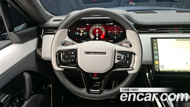 Land Rover Range Rover Sport 2025 — фото 13