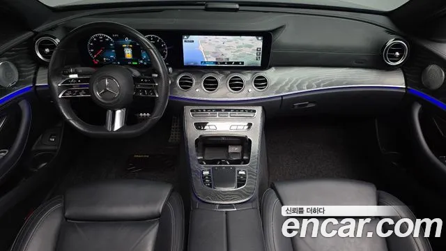 Mercedes-Benz E-Class 2021 — фото 10