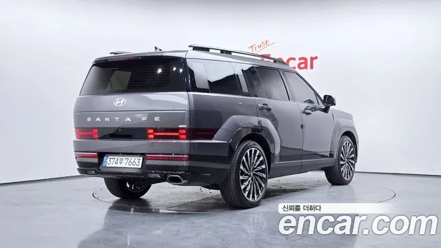Hyundai Santafe 2024 — фото 2