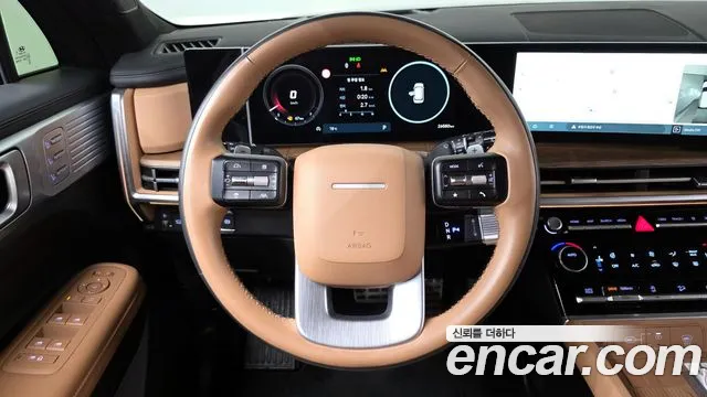 Hyundai Santafe 2024 — фото 19