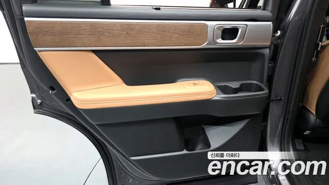 Hyundai Santafe 2024 — фото 15