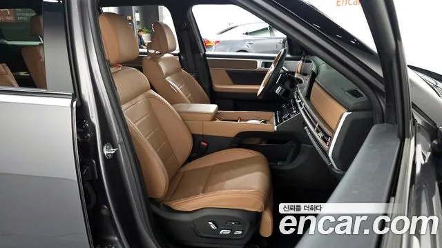 Hyundai Santafe 2024 — фото 16