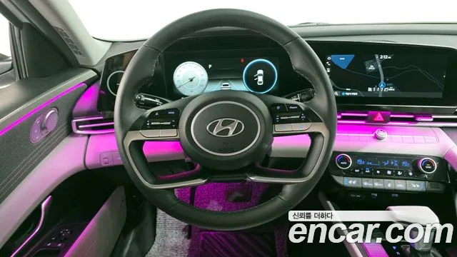 Hyundai AVANTE 2021 — фото 14